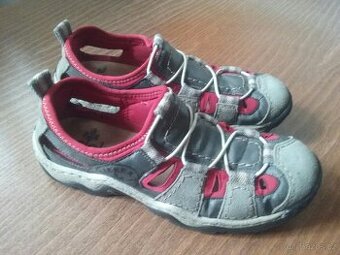 Dámské boty Rieker č. 39