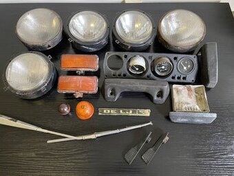 Díly na Škoda 100l 110ls 110R 120S 120L