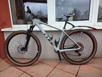 Prodám horské kolo CUBE Reaction C62 Pro