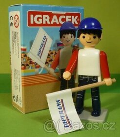 Koupím Igráčky - Toptrans, PRE, Subterra a další zakázkové