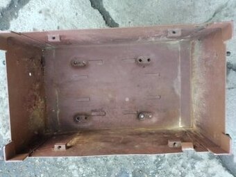 Prodám kastlík na Baterku na Z25-jako nový