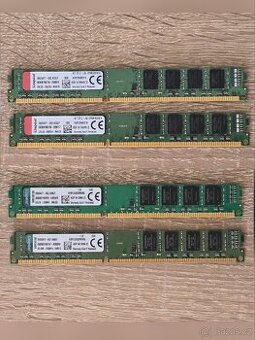 Kingston DDR3 RAM 32GB