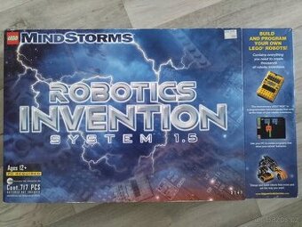 Prodam LEGO MindStorms 9747.