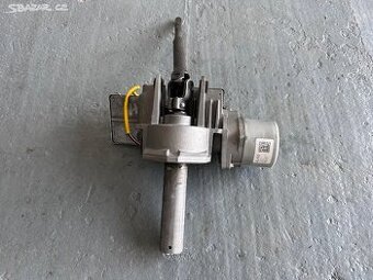 Opel Corsa D elektronické řízení