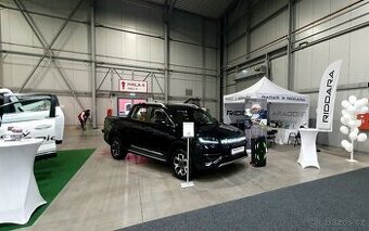 RIDDARA RD6 EXCLUSIVE 4WD Black Edition – předváděcí vůz