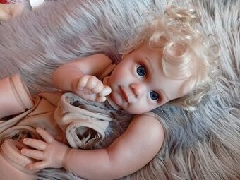 Kit na výrobu panenky Reborn Maggie