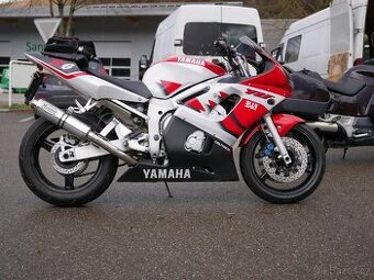 Yamaha R6 1998-2001 díly