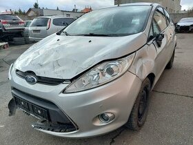 Ford Fiesta titanium - náhradní díly
