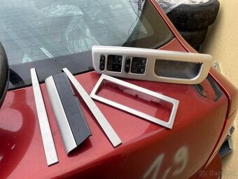 Volant, rádio, klimatronik golf 4