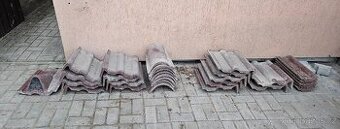 Tašky Bramac Červenohnědá