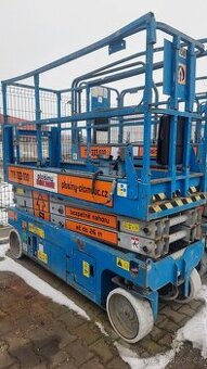 nuzkova plosina GENIE GS2032