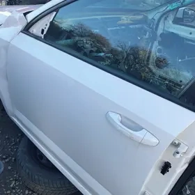 Levé přední dveře Škoda Octavia 3