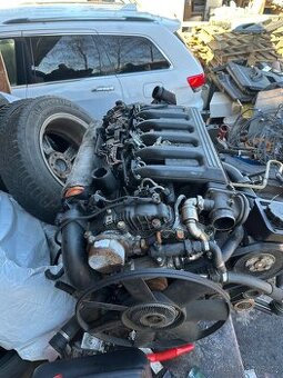 Motor m57 bmw e39