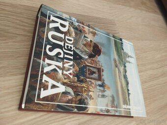 Dějiny Ruska (edice Dějiny států)