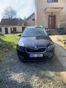 Škoda Octavia Combi JOY 2.0 TDI 110 kW DSG – vhodné na ND