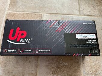 Toner pro Canon EP725, HP CE285A a kompatabilní tiskárny