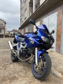 Suzuki SV 650 S