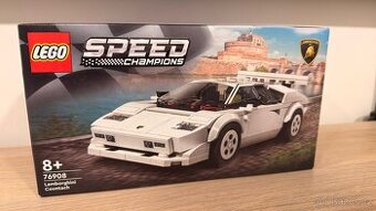 Lego 76908 Lamborghini Countach