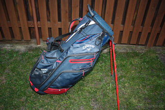 STAND-BAG CALLAWAY FUSION 14 - STAV JAKO NOVÝ