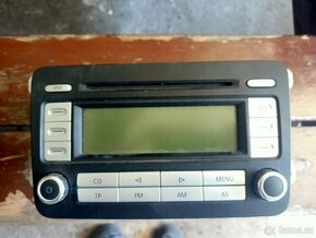 Rádio Passat b6