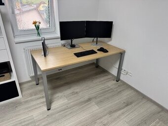 Pracovní stůl 160x80