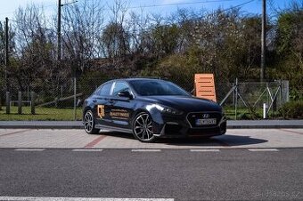 Hyundai i30 N Fastback 2.0 T-GDi N Performance MT