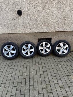 Originál Škoda 205/55 R16