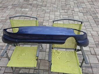 Ford Puma Zadní pod nárazník MS Design