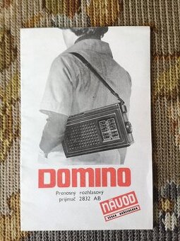 Retro návody na použitie elektrospotrebičov tebiciv