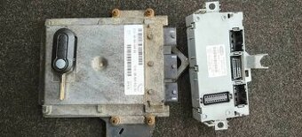 Řídicí jednotka motoru 2.2 HDi Euro 4 74kW/88kW