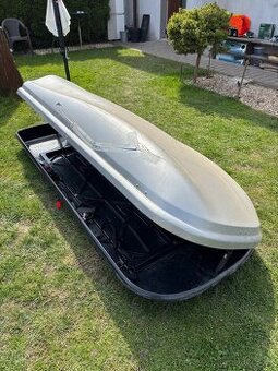 Střešní box , rakev , tuhle