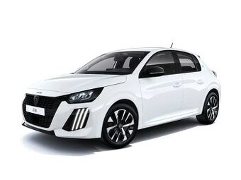 Peugeot 208 - stropnice NOVÁ originální 98555283PR