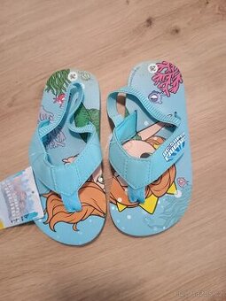 Nové letní sandály/ žabky vel 26