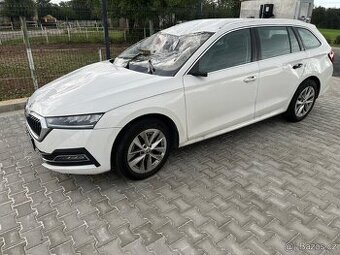 Škoda Octavia 4 2.0 TDI 110kW DTRC LF9E
