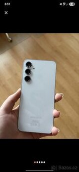 Vyměním Samsung a55 5g 128gb