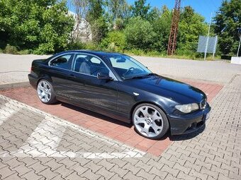 E46 330cd 2004