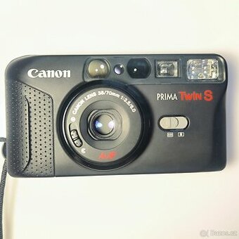 Canon Prima Twin S