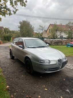 Alfa Romeo 147 1.9 jtd 85kw