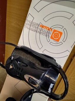 Snowboard nitro 159 wide