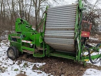 Bramborový kombajn Wuhlmaus 1033