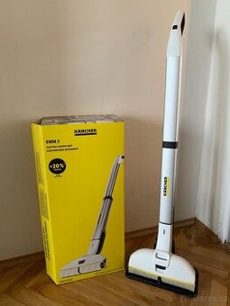 Čistič podlah Kärcher EWM 2