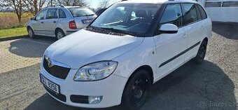 Skoda fabia 1.9 D