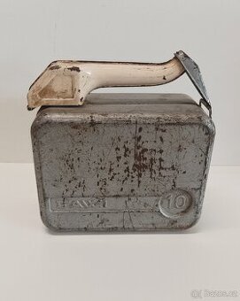 Plechový kanystr FAWI 10 l