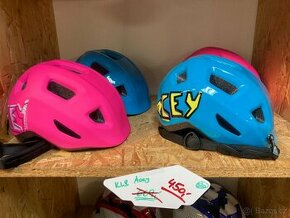 Dětská cyklistická přilba KLS Acey - NOVÁ