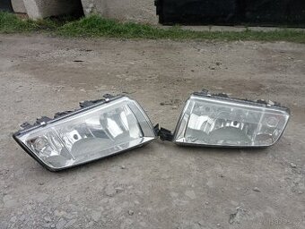 Škoda Fabia 1 přední světla Hella