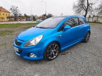 Opel Corsa D OPC 1.6 z16ler 141kw