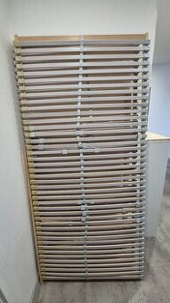 2x lamelový rošt 90×200cm LÖNSET - Ikea