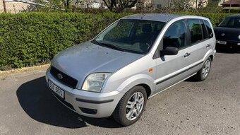 Ford Fusion 1,4 TDCI, 2002, 179 000 km