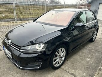 Volkswagen Golf VII 1.4 TSI 110 kw Edition Tech
