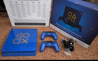 VÁNOCE PLAYSTATION 4 V LIMITOVANÉ EDICI DAYS OF PLAYS